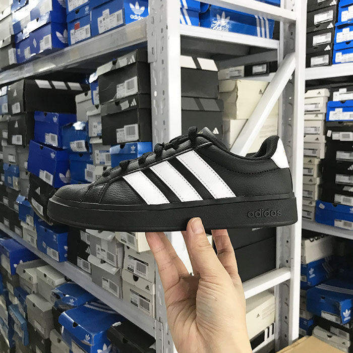 Adidas STREETTALK 男女经典百搭休闲板鞋 JP8275 JQ6146 JS5053