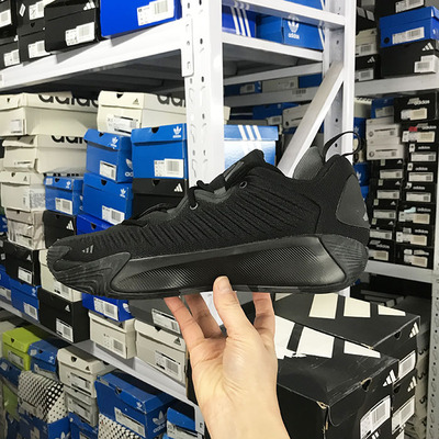 Adidas Initiation 男子缓震回弹防滑团队款篮球鞋JP8013 JS0464