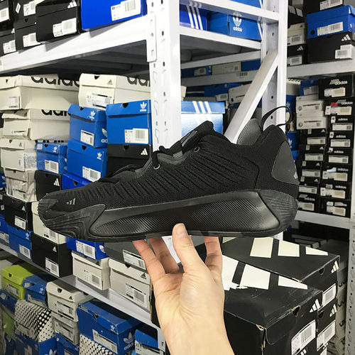 Adidas Initiation 男子缓震回弹防滑团队款篮球鞋JP8013 JS0464