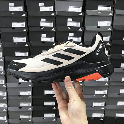 Adidas TERREX ANYLANDER男子户外徒步鞋运动休闲鞋ID0901 IH3547