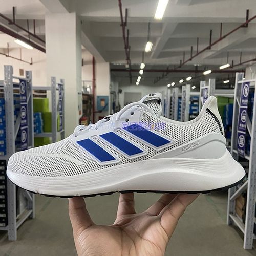 Adidas男女跑步鞋轻便缓震透气