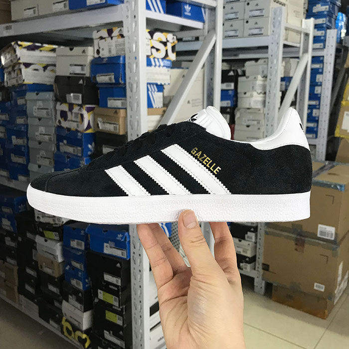 Adidas三叶草 GAZELLE 男女运动板鞋德训鞋 BB5476 IG6200 IG8939