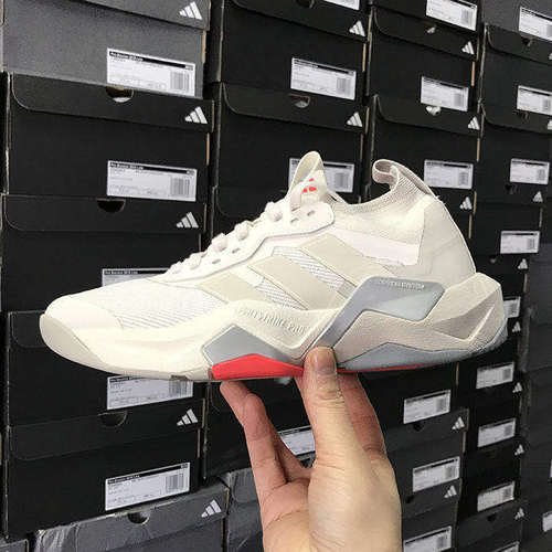 Adidas RAPIDMOVE ADV 2 男女轻便回弹跑步鞋综训鞋IH5244 JI4196