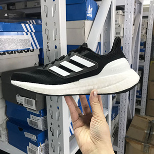 Adidas PUREBOOST 23 男女轻便减震跑鞋 IF1545 4839 IH7673 7674