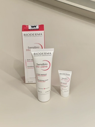 Успокаивающий освежающий восстанавливающий питательный крем