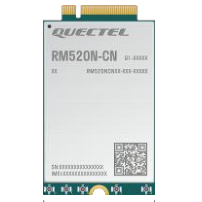 移远RM520N-CN物联网5G全网通远程控制模块M.2封装支持GPS定位