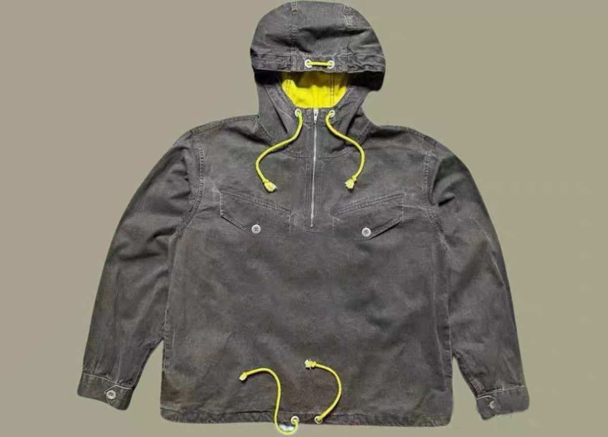 thumbnail for 30 washed anniversary jacket