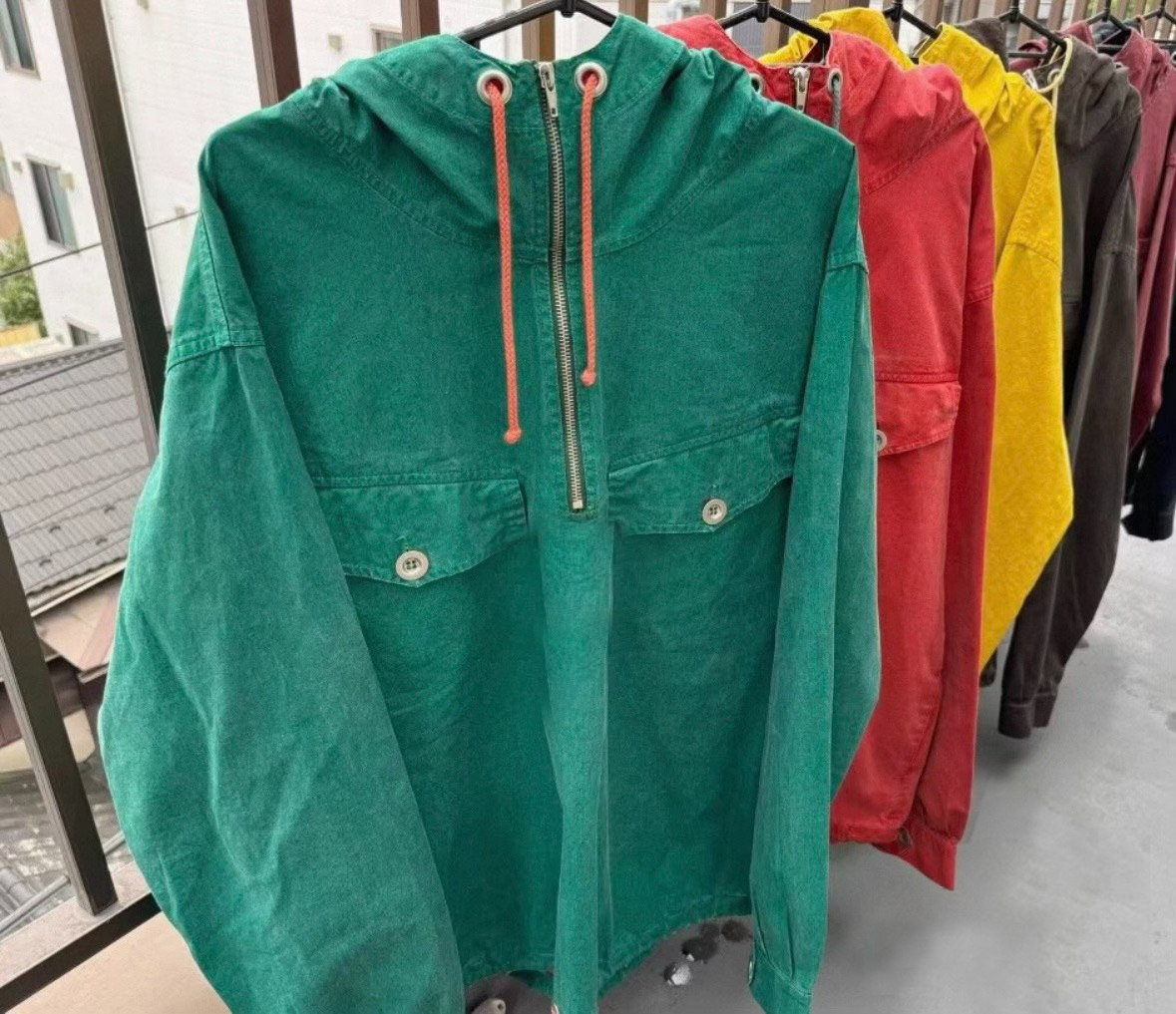 thumbnail for 30 washed anniversary jacket