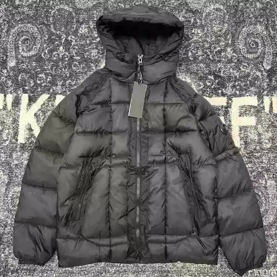 C Brand Hooded Cotton Jacket in Multiple Colors