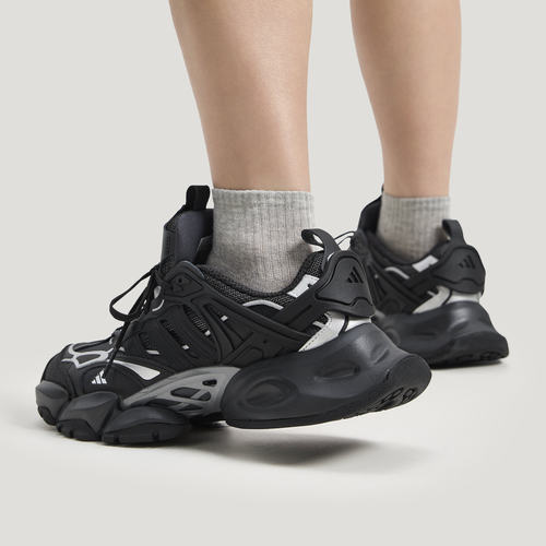 adidas阿迪达斯 XLG Runner Deluxe中性舒适轻便休闲跑步鞋IH0070