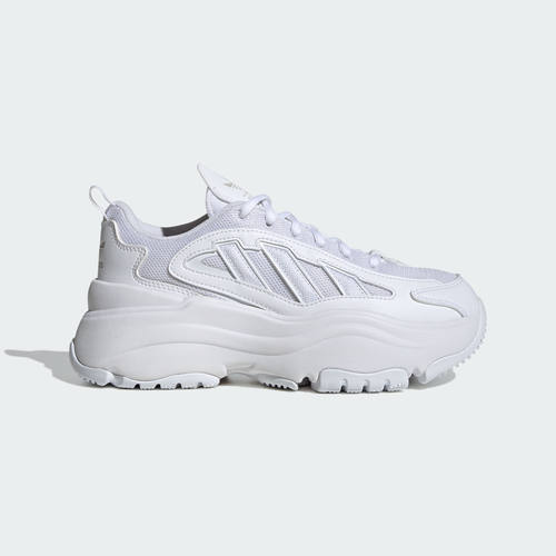 Adidas阿迪达斯女子经典复古厚底网面运动鞋IG6047 IG6049 IG6050