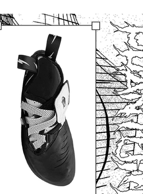EVOLV进阶攀岩鞋PHANTOM幻影室内抱石野攀专业进阶竞技男女难度