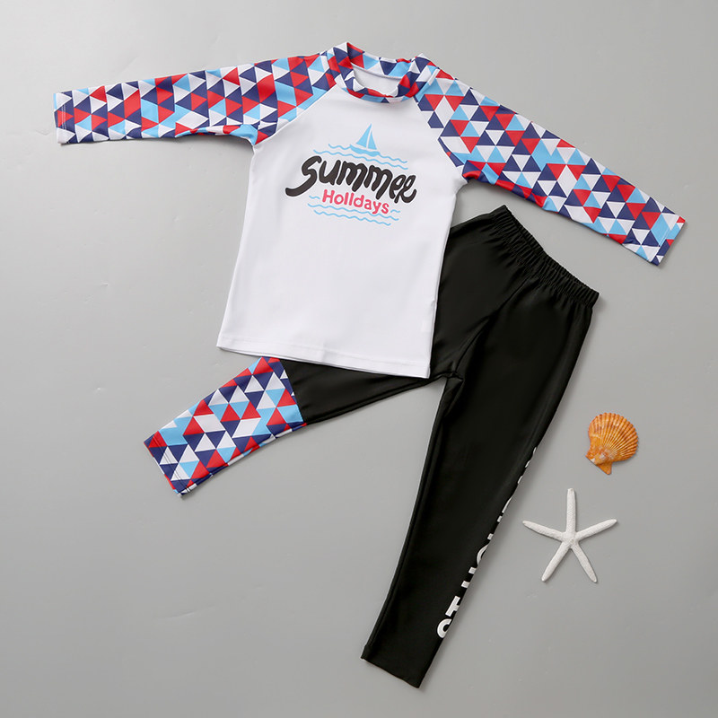 儿童泳衣男童泳裤分体套装宝宝中大童男孩泳装小童卡通恐龙游泳衣,运动/瑜伽/健身/球迷用品,儿童泳衣/裤,淘宝优惠券,粉丝福利购,淘宝优惠卷