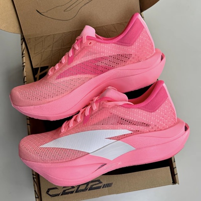 安踏C202 7代 涅槃丨专业竞速碳板跑鞋男女轻量运动鞋112545575