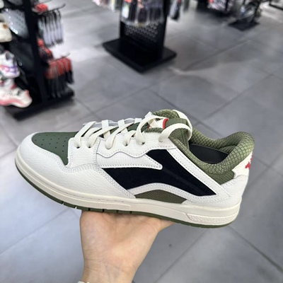 李宁男女同款板鞋2025秋季惟吾 PRO S 极限文化系列运动鞋AEPV055