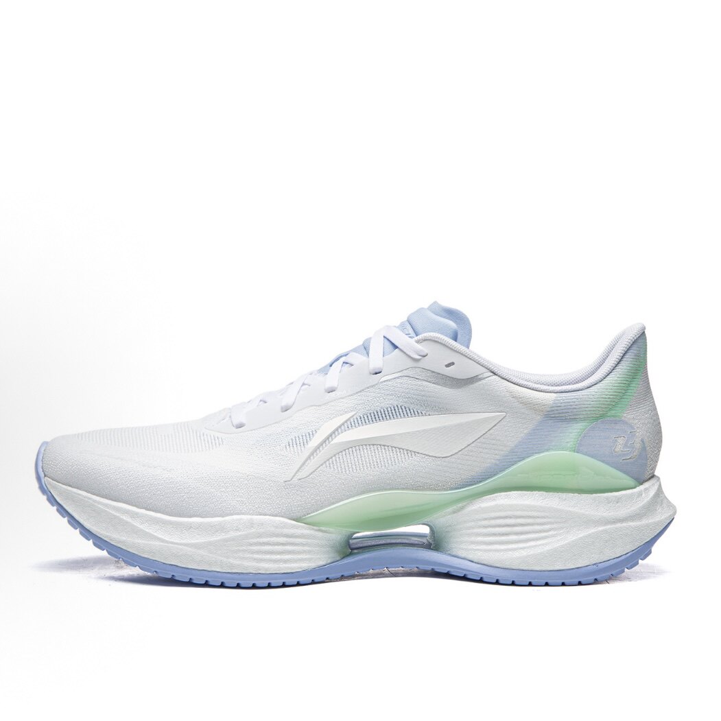 李宁超轻23跑步鞋跑鞋男2026春季新款beng丝轻质运动鞋ARBW017