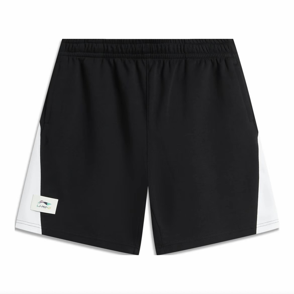 李宁短裤男2024夏季新款反伍篮球系列运动休闲透气AKSU955