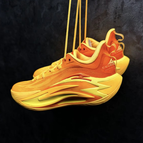 安踏狂潮7篮球鞋 网面透气耐磨防滑缓震碳板实战篮球鞋112531126