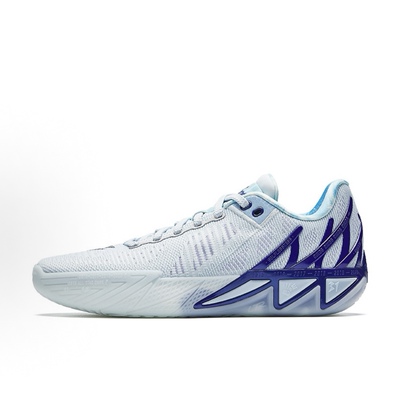 安踏KT11篮球鞋氮科技轻便耐磨球鞋专业实战低帮鞋子112611101