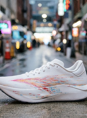 安踏C202 7代 涅槃丨专业竞速碳板跑鞋男女轻量运动鞋112545575