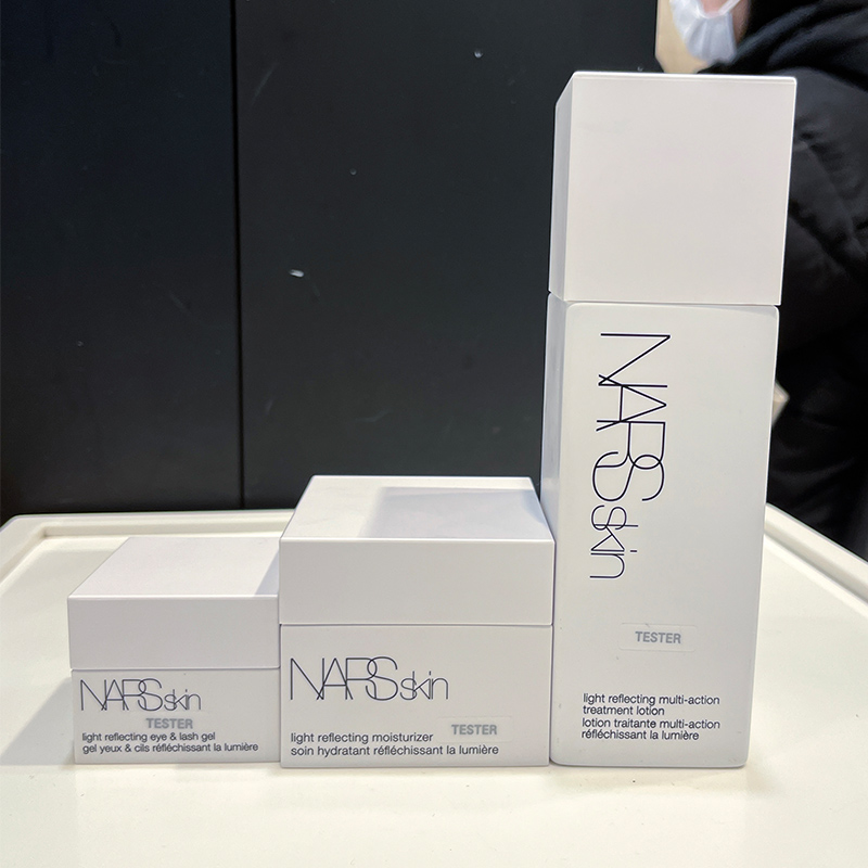 NARS娜斯保湿修护凝露面霜