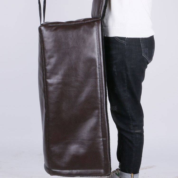 新疆包邮冬季电动车分体挡风被盖腿踏板摩托车护腿加绒保暖腿部挡