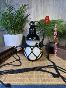 瑞幸葫芦网兜水壶背绳水杯斜跨绳纯手工编织（不含水壶）