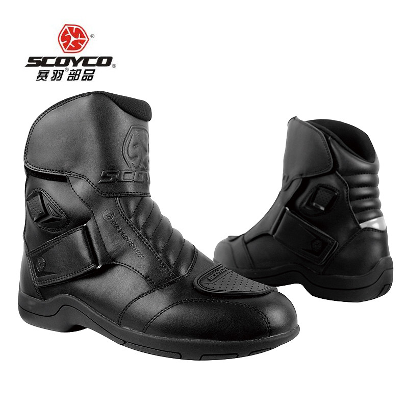 Boots moto SCOYCO - Ref 1389270 Image 3