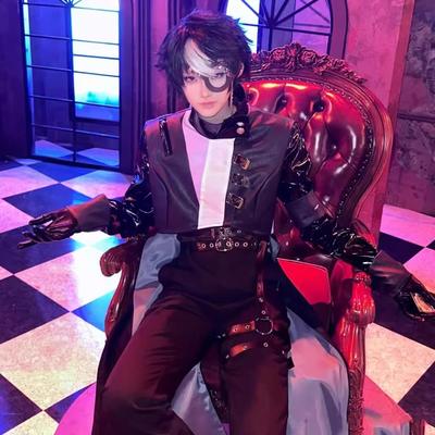 第五人格cos服先知黯真理之下四周年cosplay服装游戏求生者套装男