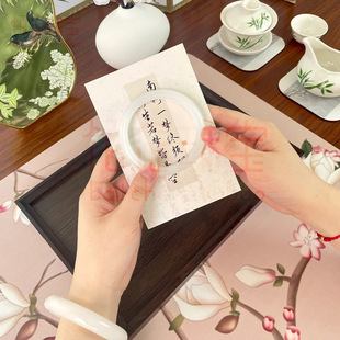 金丝白新疆和田白玉手镯羊脂白玉圆条手镯手镯玉器