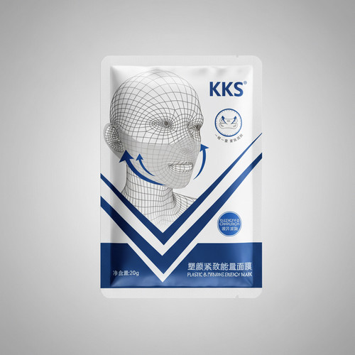 塑颜紧致能量面膜   20g
