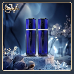 日期至2028年7月底ShaineVer补水修复能量精致抗皱精华钻石水乳套