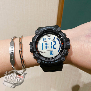 S810 1500WH 8B2V 110 CASIO卡西欧防水电子表AE AEQ