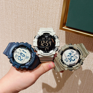 WHX 8B2 卡西欧CASIO手表运动大屏防水腕表AE 1500WH