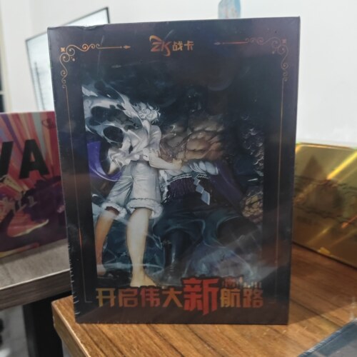 航海王ONEPIECE2K限定战卡