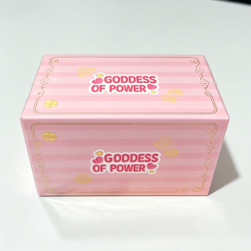 进口Goddess of Power力量女神收藏卡牌高颜值线下稀缺现货