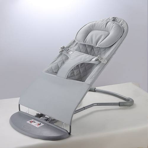 哄睡神器婴儿简易摇椅摇摇椅安抚摇床宝宝摇娃椅舒适哄睡带娃摇篮