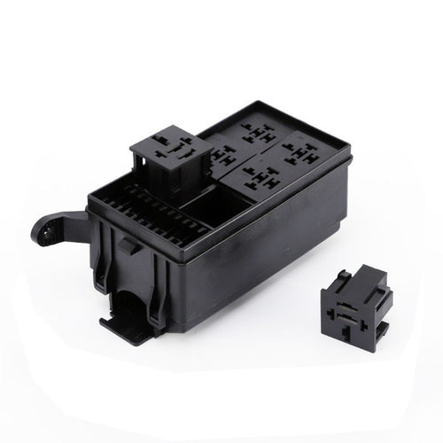 6路保险盒控制改装保险盒保险丝