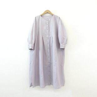 原单日单大码 连衣裙棉麻连衣裙日单