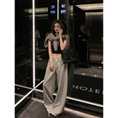 Hailey海莉卫裤 daily舒适区—— 恒温版 现货 抽绳长裤 tee