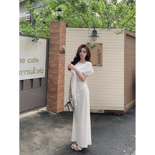 现货【淡颜系】5min all white淡人！莱赛尔——雪花纱套组