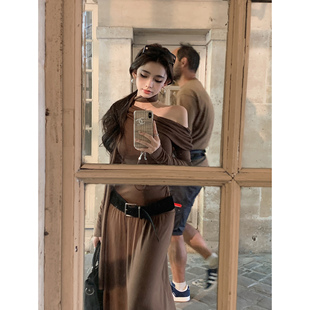 mccall——中古氛围绑定 Alice 古着腰带&连衣裙 阿弗洛狄忒