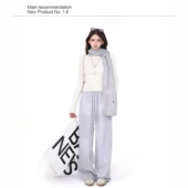 双面磨毛仿羊绒长袖 打底 三色 不惧时光 RL拉夫 经典