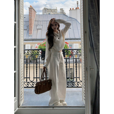 现货【白银冷萃】——买手品“烫金工艺”窄版脏脏白牛