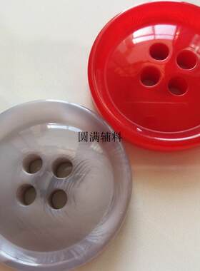 高品质细边红色灰色貂绒毛呢风衣