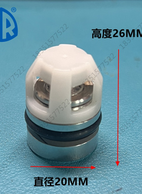 AR超高压清洗机单向阀CODE43408意大利RGX22.50/26557/500水泵阀