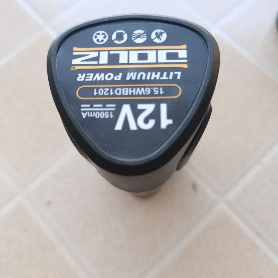 多利仕BD612.3手电钻锂原图片