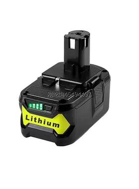 适配原装利优比电池RYOBI 18V /P103 /P108/手电钻锂电池与充电器