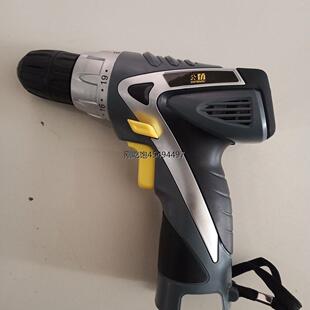 LY707 电池锂电动螺丝刀 1电钻电池充电器 锂电钻12V 公有充电式