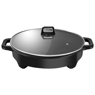 煎饼果子锅家用杂粮电鏊子煎饼机烙饼春卷商用摊鸡蛋电饼铛电烤盘